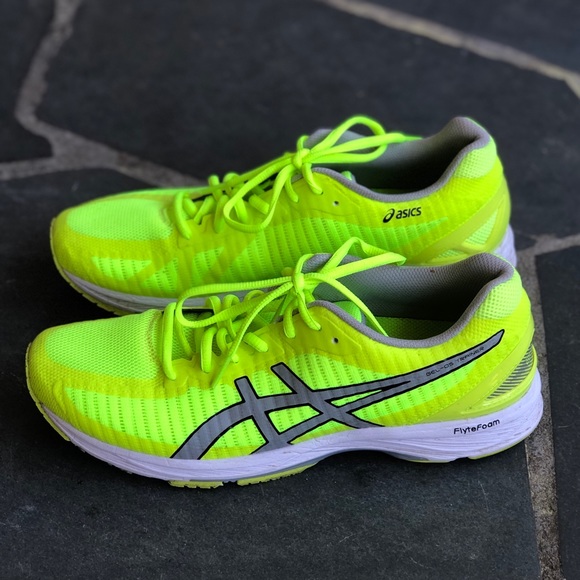 Men’s 9.5 GEL-DS TRAINER 23 Runners -Safety Yellow - Picture 4 of 16